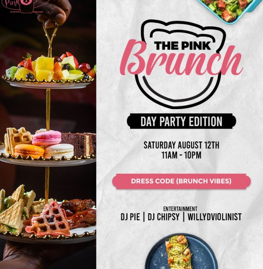pink bear abuja