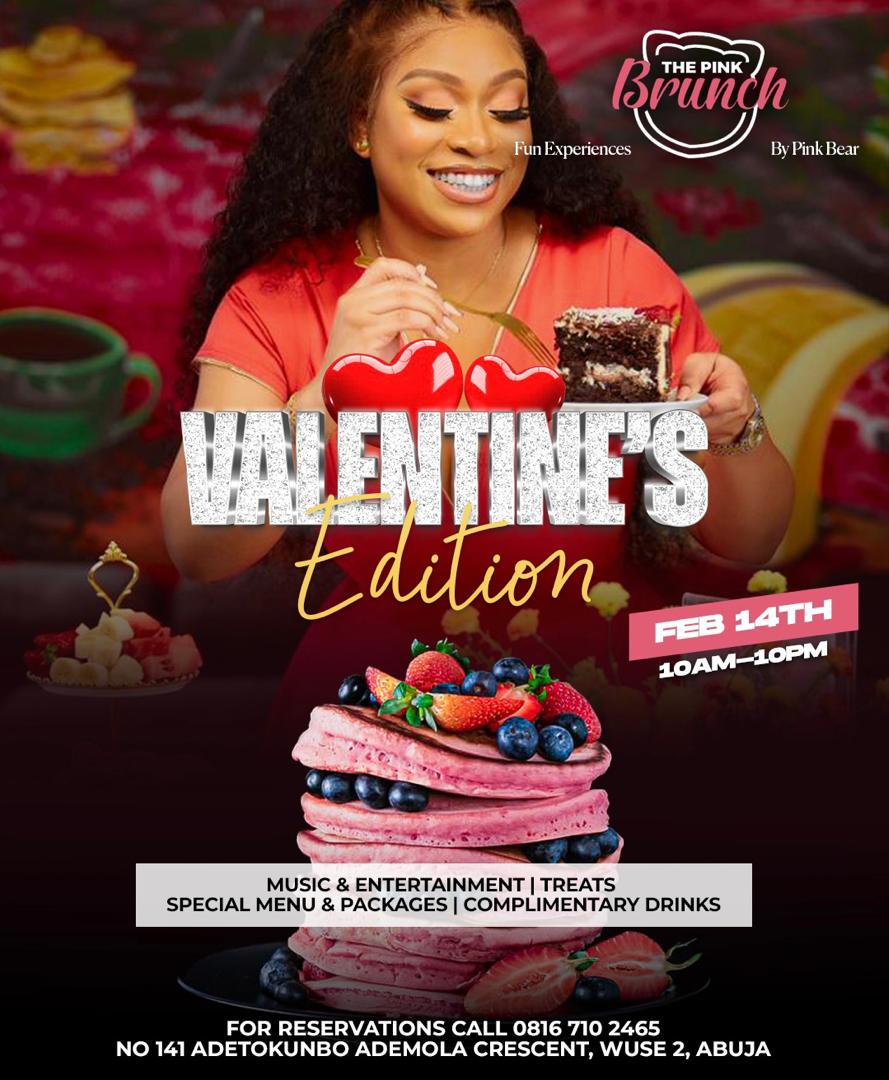 Valentine Package in Abuja