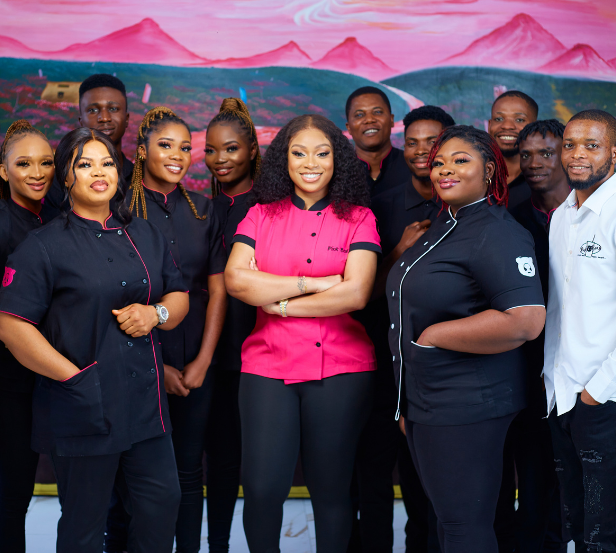pinkbearng Abuja